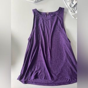 Beyond yoga spacedye featherweight muscle tank for sale size m